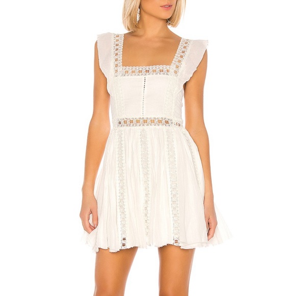 Free People Dresses & Skirts - Free People Verona Dress in Ivory NWT